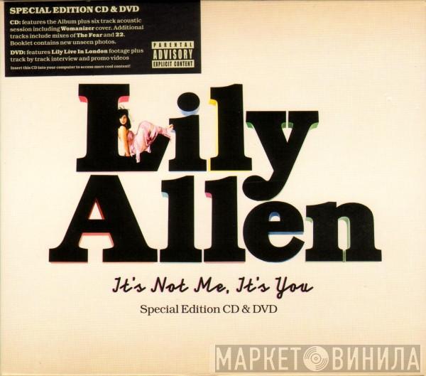  Lily Allen  - It's Not Me, It's You