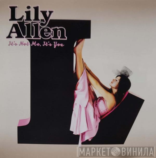 Lily Allen - It's Not Me, It's You