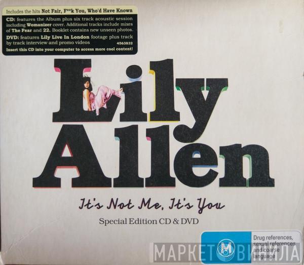 Lily Allen - It's Not Me, It's You
