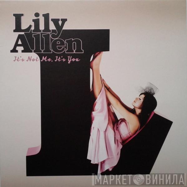  Lily Allen  - It's Not Me, It's You