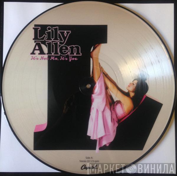 Lily Allen - It's Not Me, It's You