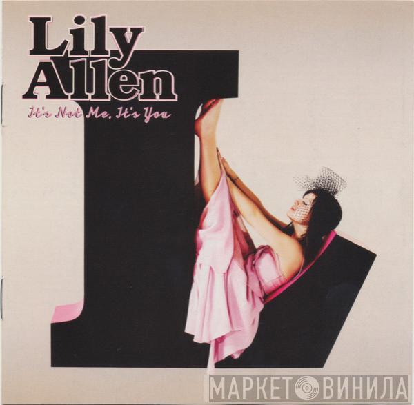  Lily Allen  - It's Not Me, It's You