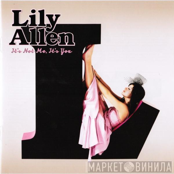  Lily Allen  - It's Not Me, It's You