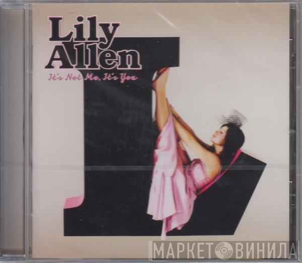  Lily Allen  - It's Not Me, It's You
