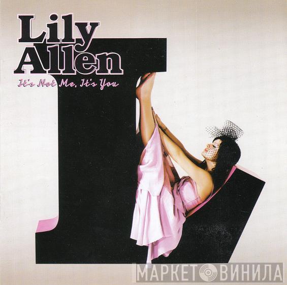  Lily Allen  - It's Not Me, It's You