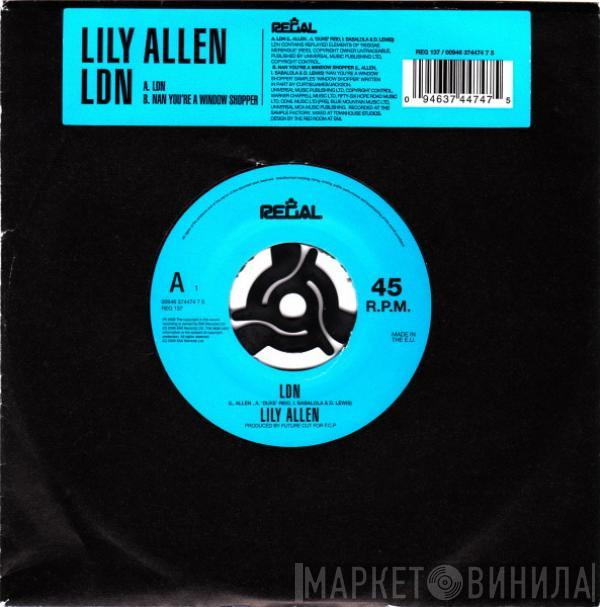  Lily Allen  - LDN