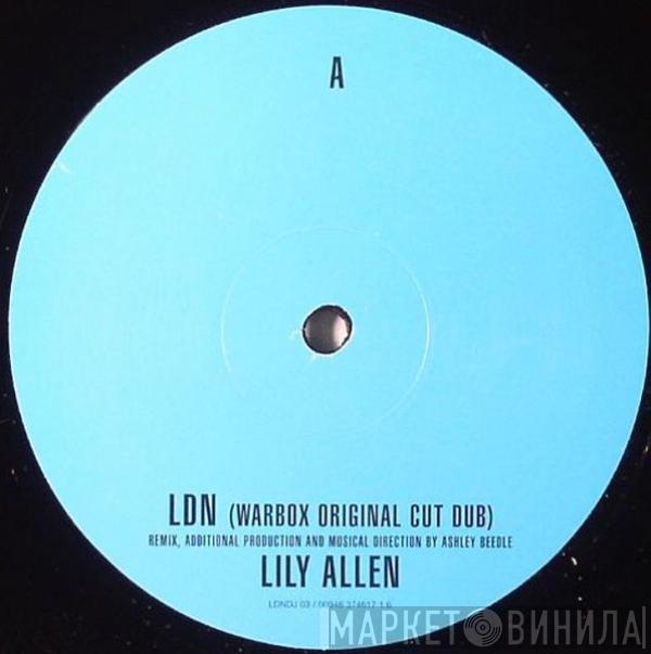 Lily Allen  - LDN