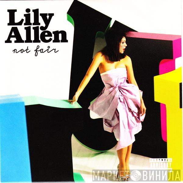 Lily Allen - Not Fair