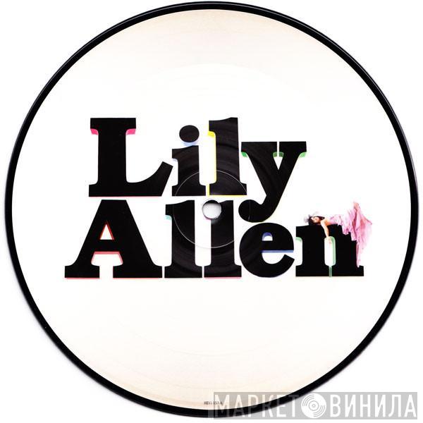 Lily Allen - Not Fair