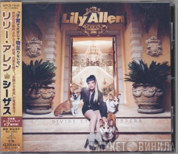  Lily Allen  - Sheezus
