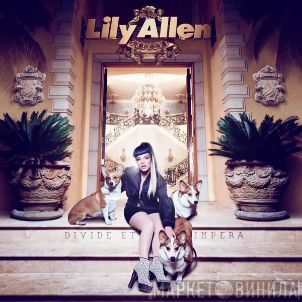 Lily Allen  - Sheezus