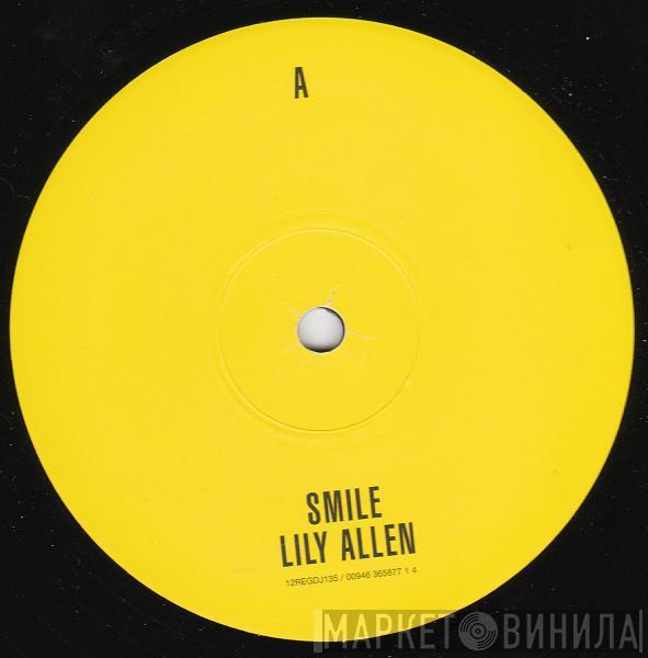  Lily Allen  - Smile