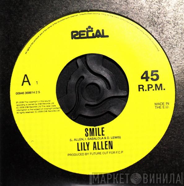  Lily Allen  - Smile