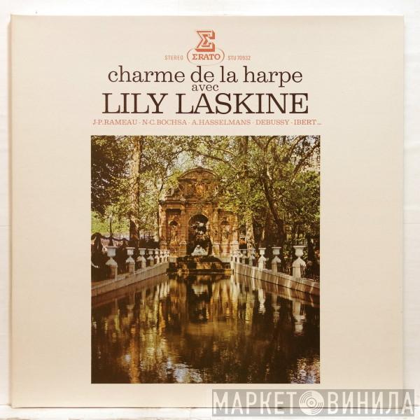  Lily Laskine  - Charme De La Harpe