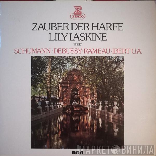  Lily Laskine  - Zauber Der Harfe