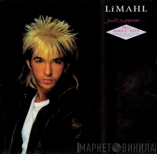  Limahl  - Don't Suppose...