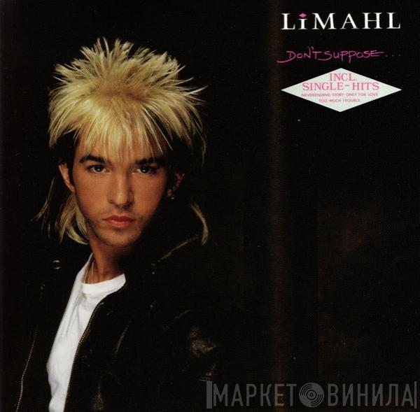 Limahl - Don't Suppose...