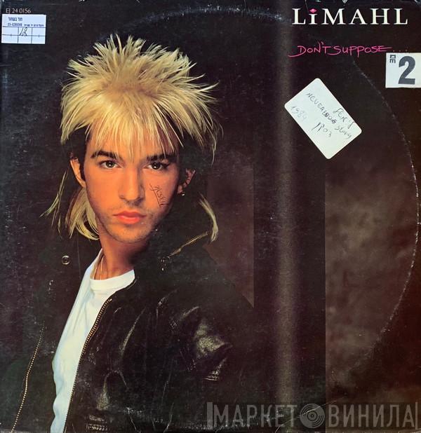  Limahl  - Don't Suppose