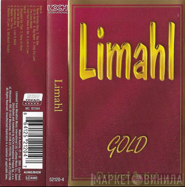  Limahl  - Gold
