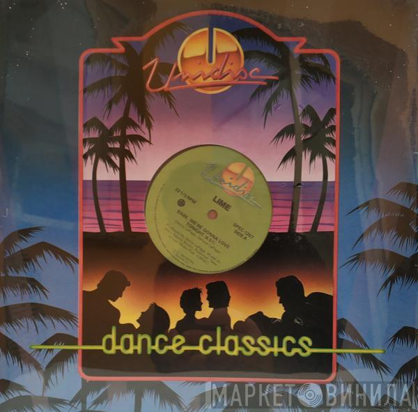 Lime  - Babe, We're Gonna Love Tonight / You're My Magician