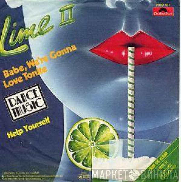  Lime   - Babe, We're Gonna Love Tonite