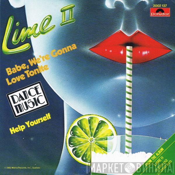  Lime   - Babe, We're Gonna Love Tonite