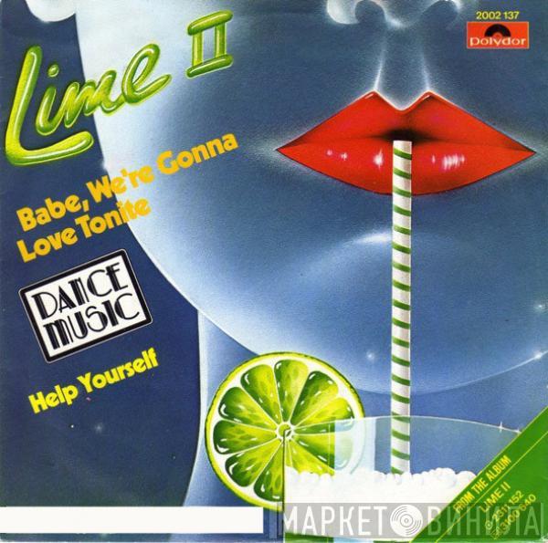  Lime   - Babe, We're Gonna Love Tonite