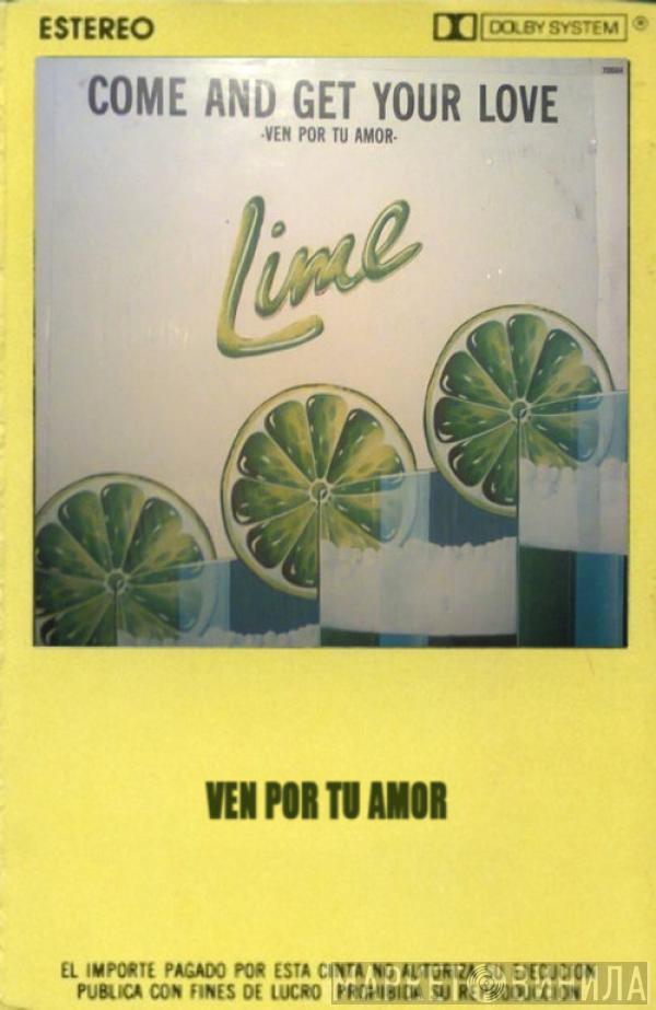  Lime   - Come & Get Your Love (Remix)