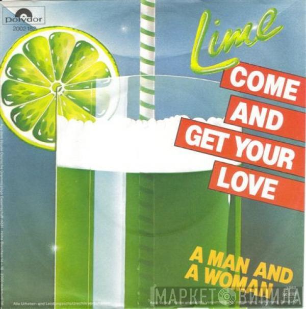  Lime   - Come And Get Your Love