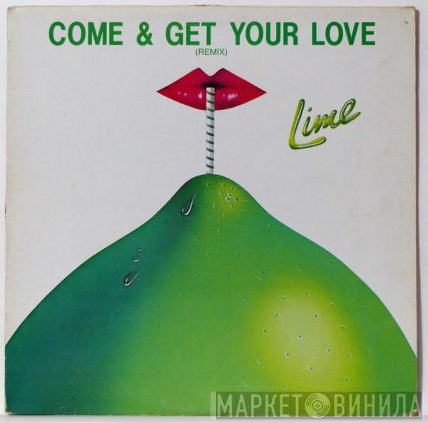  Lime   - Come And Get Your Love