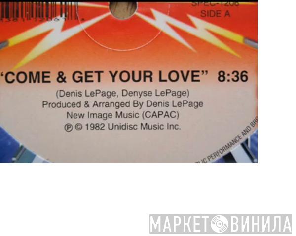 Lime  - Come And Get Your Love