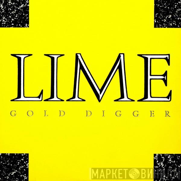  Lime   - Gold Digger