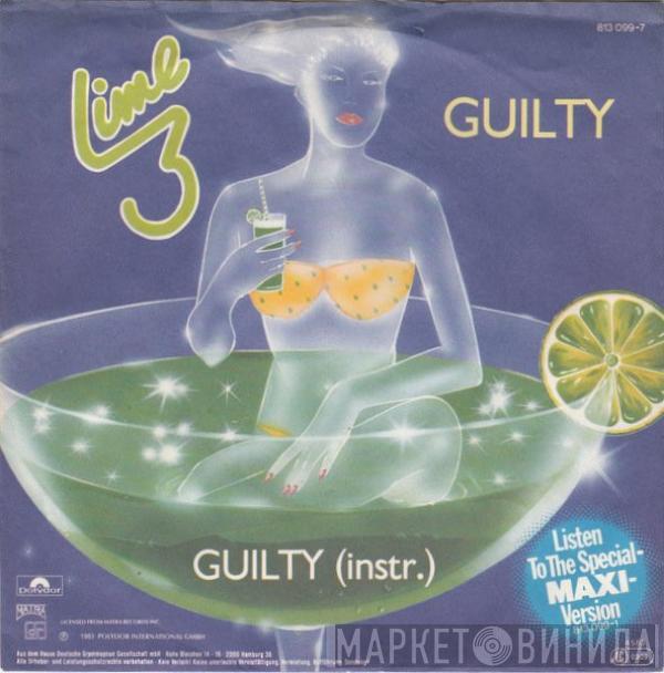  Lime   - Guilty
