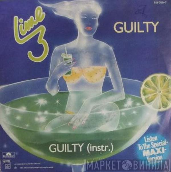  Lime   - Guilty