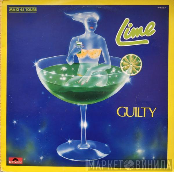  Lime   - Guilty