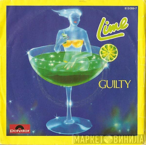  Lime   - Guilty