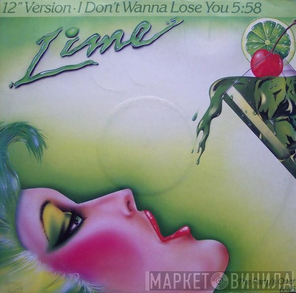 Lime  - I Don't Wanna Lose You