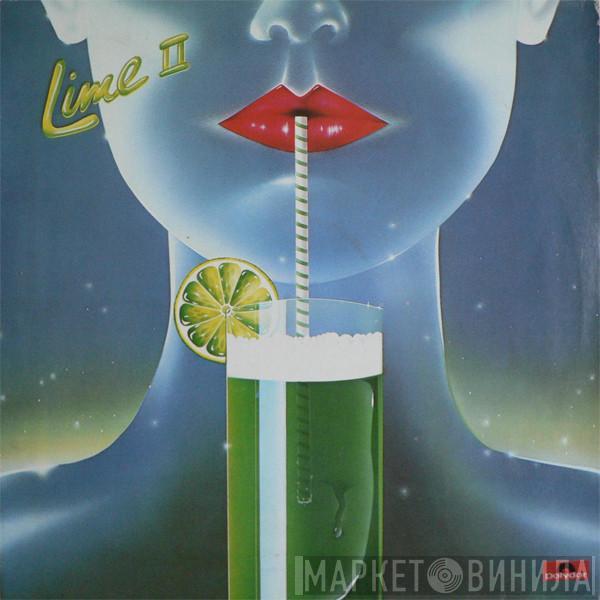  Lime   - Lime II