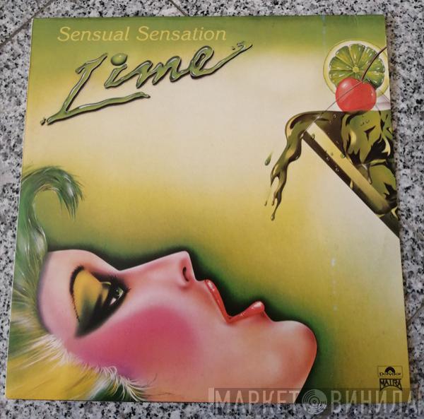  Lime   - Sensual Sensation