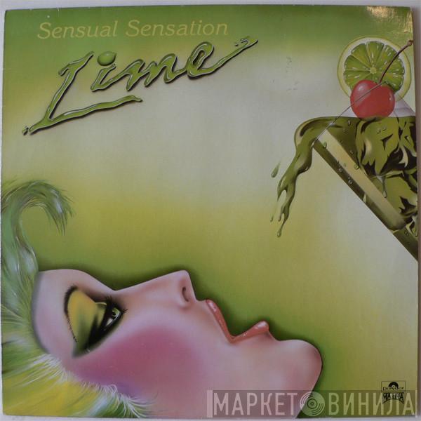  Lime   - Sensual Sensation