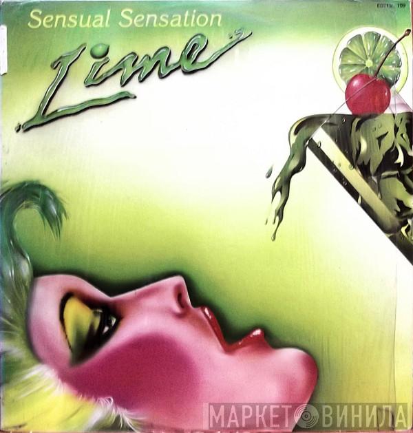  Lime   - Sensual Sensation