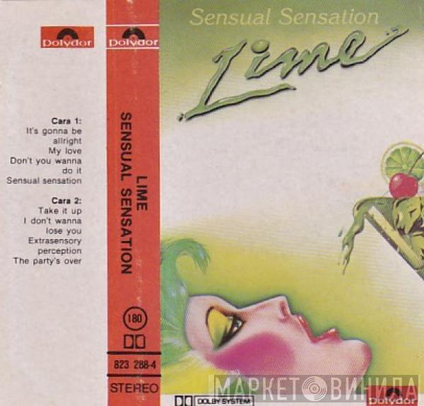  Lime   - Sensual Sensation