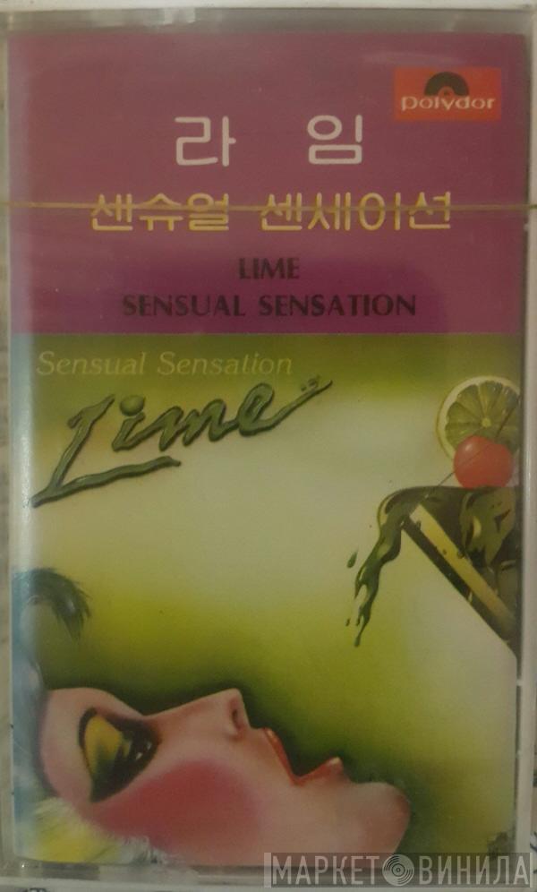  Lime   - Sensual Sensation