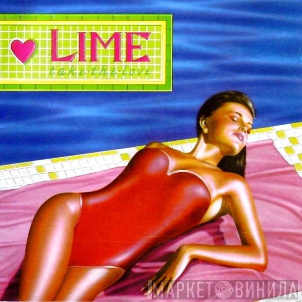 Lime   - Take The Love