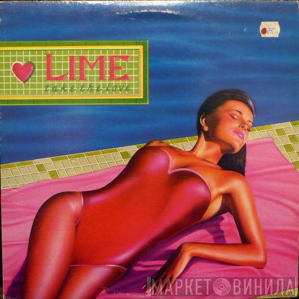  Lime   - Take The Love