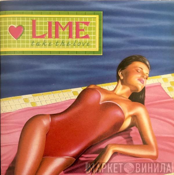  Lime   - Take The Love