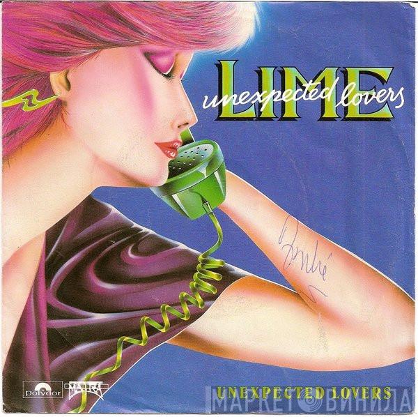  Lime   - Unexpected Lovers