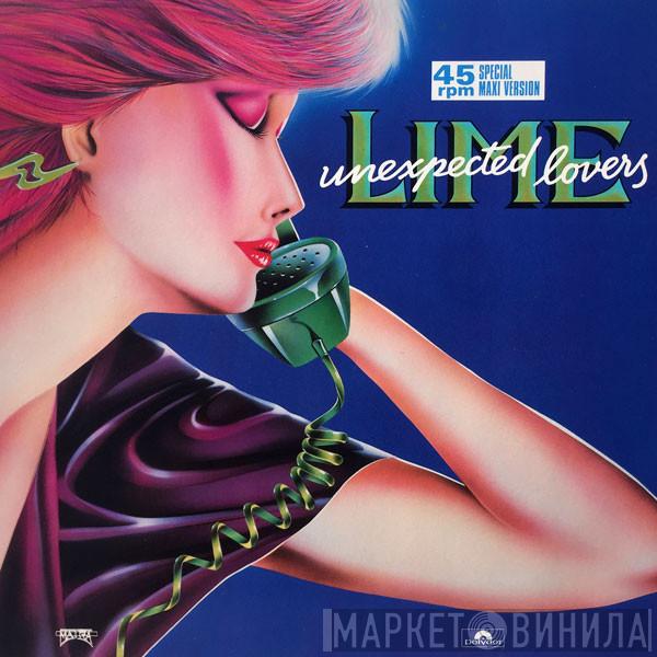  Lime   - Unexpected Lovers