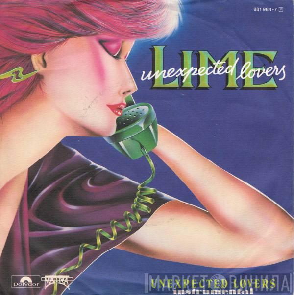  Lime   - Unexpected Lovers