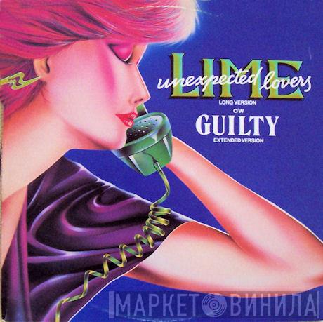 Lime  - Unexpected Lovers